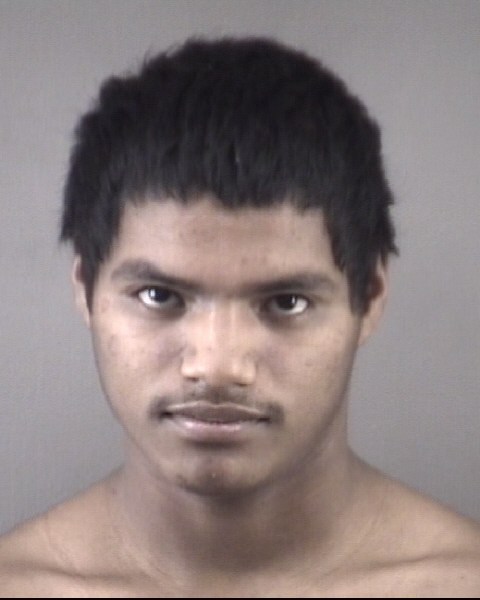 Mugshot of JOSMAR LOPEZHERNANDEZ