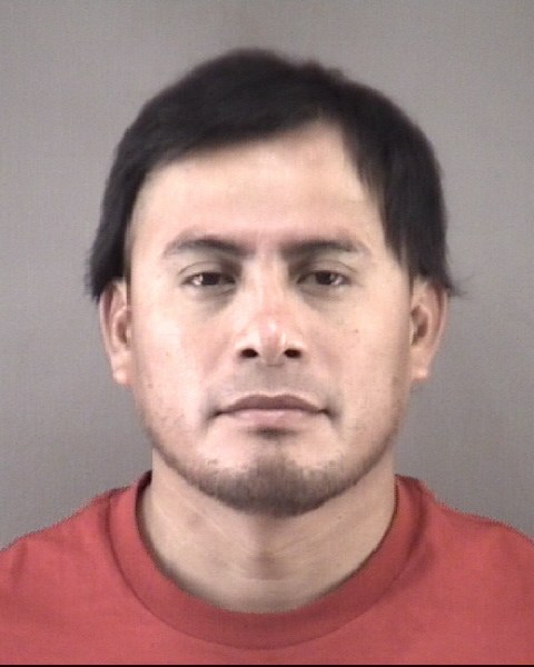 Mugshot of DOMINGO MEDARDO ASIGCHE