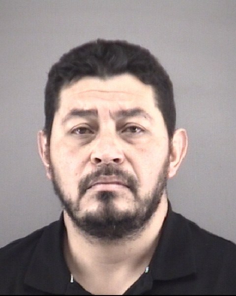 Mugshot of JOSE ANGELCASTRO MARIN