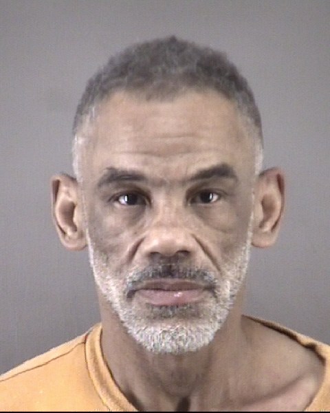 Mugshot of REUBEN JR GALLOWAY