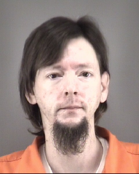 Mugshot of JAMES GARLAND TILLEY