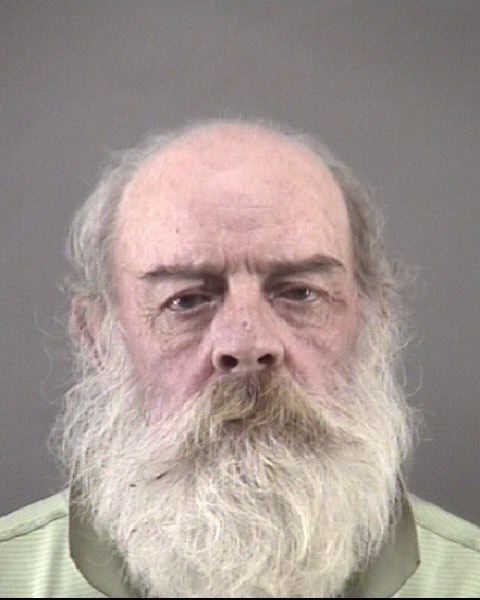 Mugshot of THOMAS WAITER GREEN