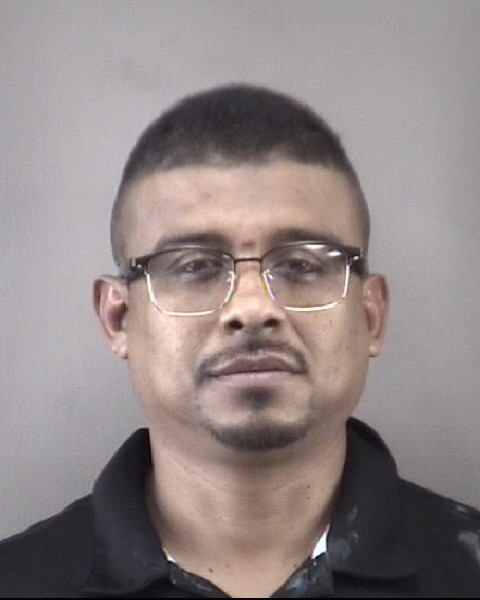 Mugshot of ANASTACIO ALVARADO CANDELA
