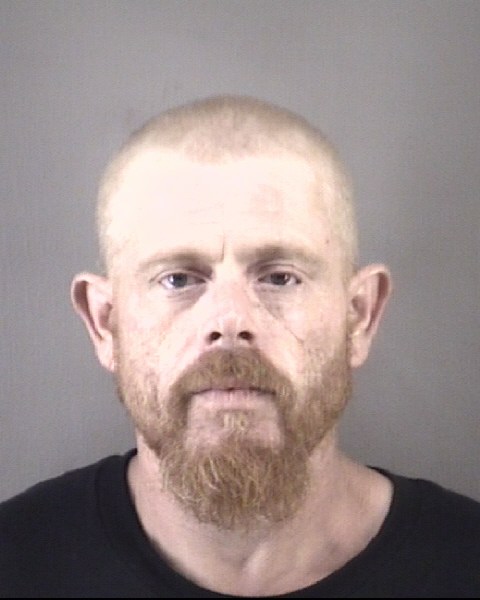 Mugshot of DANIEL LEE HARVILLE