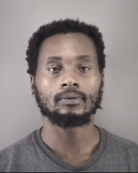Mugshot of WILLIAM GORDON V SMITH