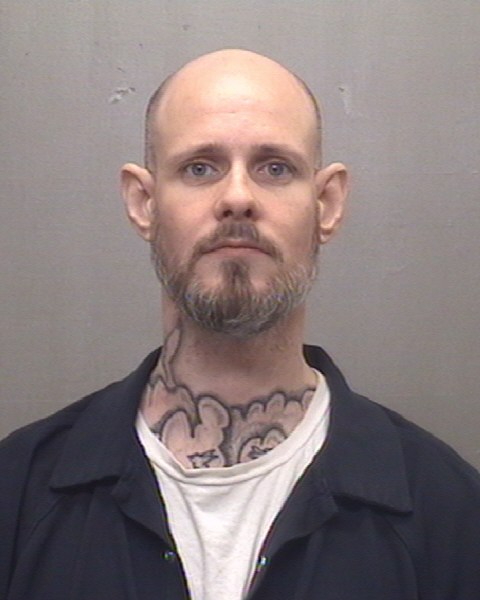 Mugshot of DEREK CHARLES RAEFORD