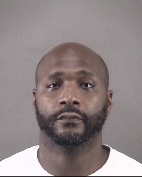 Mugshot of JOSEPH TEYON BROWN