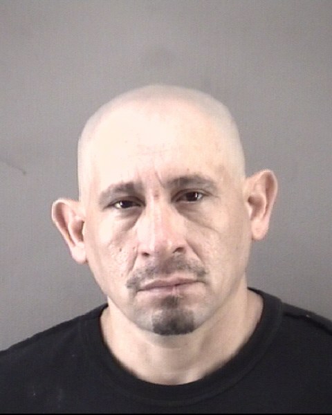 Mugshot of JOSE MERLY HENRIQUEZ
