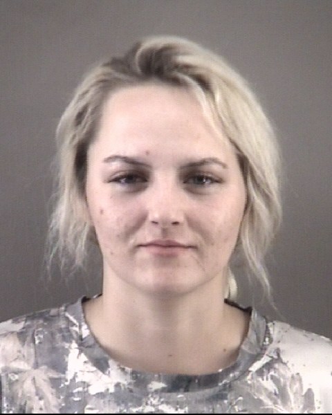 Mugshot of KIMBERLY CHEYANNE TISI