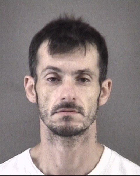 Mugshot of THOMAS LEE TEDDER