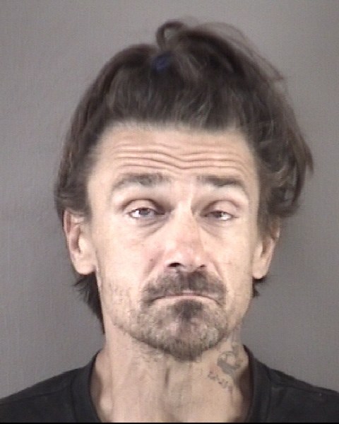 Mugshot of DAVID MICHAEL MULLINS