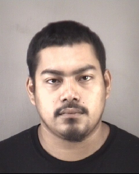 Mugshot of JOSUE MARTINEZ VASQUEZ MARTINEZ
