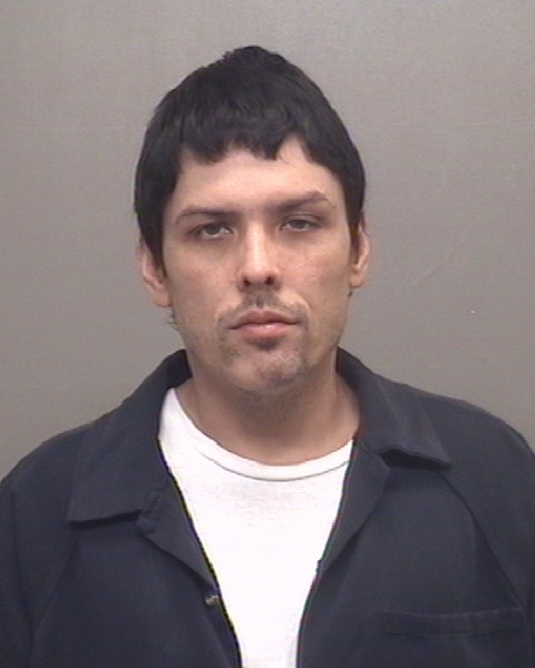 Mugshot of JUSTIN ALAN MOUNCE