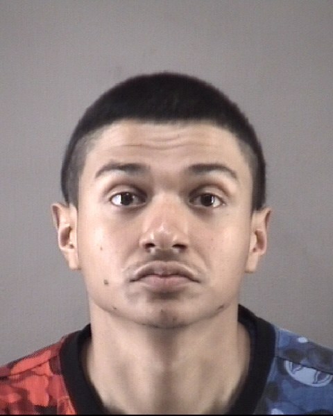 Mugshot of ELMER RESENDIZ NOYOLA