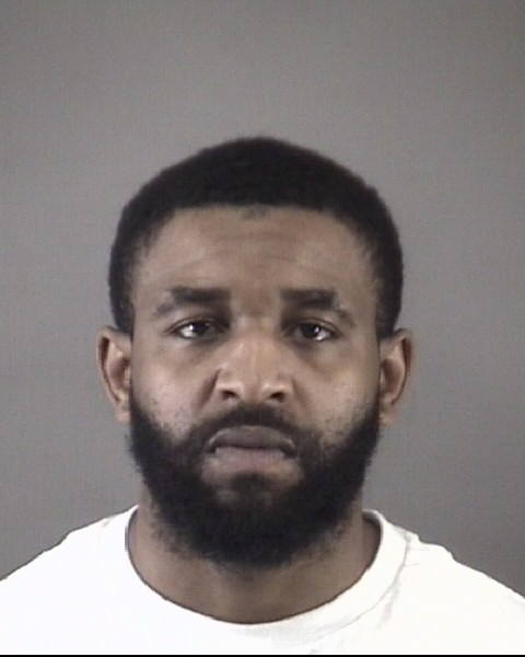 Mugshot of BORIC DEMOND MEDLEY