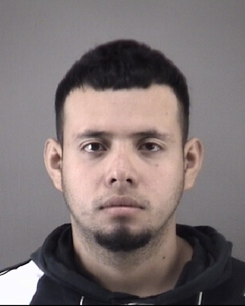 Mugshot of MICHAEL STEVEN RODRIGUEZFLORES