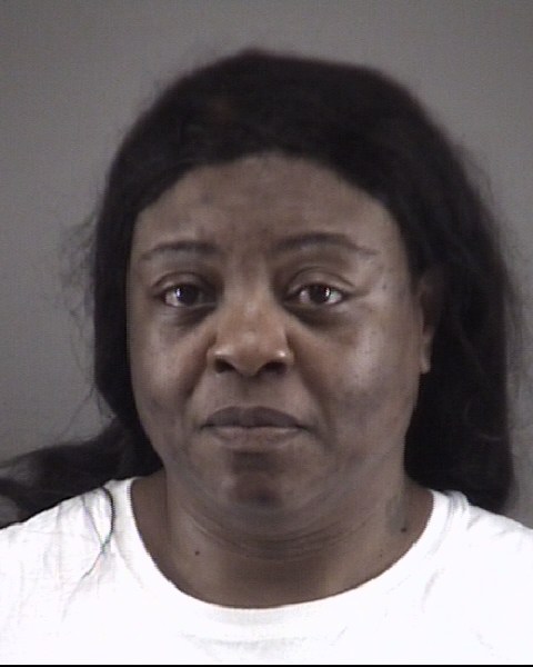 Mugshot of VERENA DENISE TAYLOR