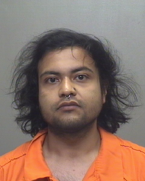 Mugshot of CESAR ISRAEL GALVIN PAYAN