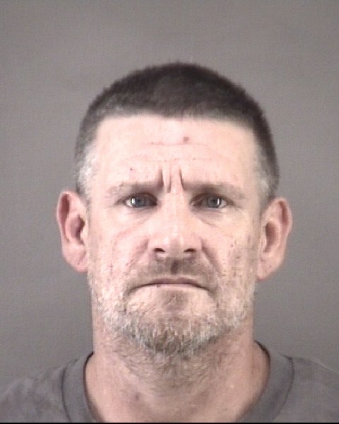Mugshot of MICHAEL WAYNE GOINS