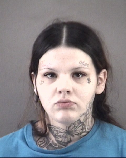 Mugshot of MIRANDA LYNN ROJO