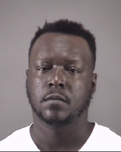 Mugshot of SYLVESTER BRIAN JR GIST