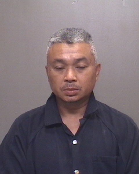 Mugshot of XANGSAVANH YANGNOUVONG
