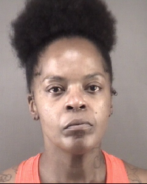 Mugshot of CIERA SHONTEE SHELTON