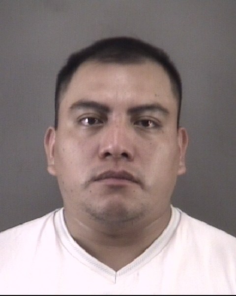Mugshot of ABEL TORNADO CRUZ