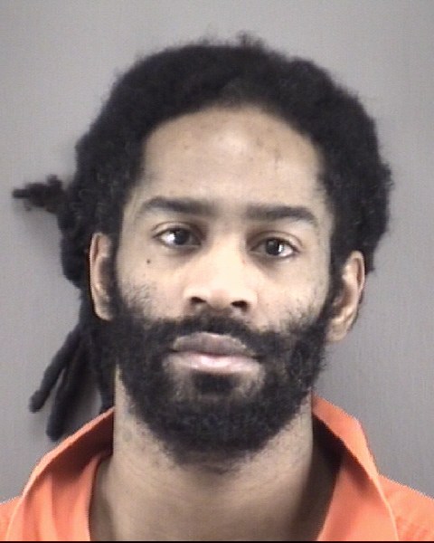 Mugshot of HOWARD MOORE