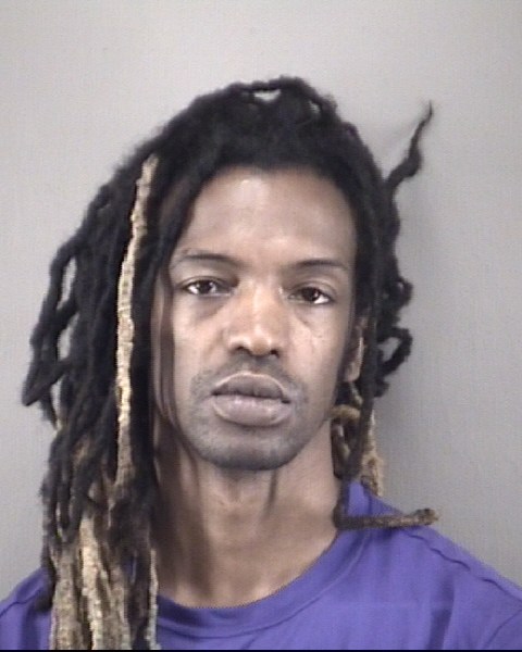 Mugshot of MARCUS IAN COLEY