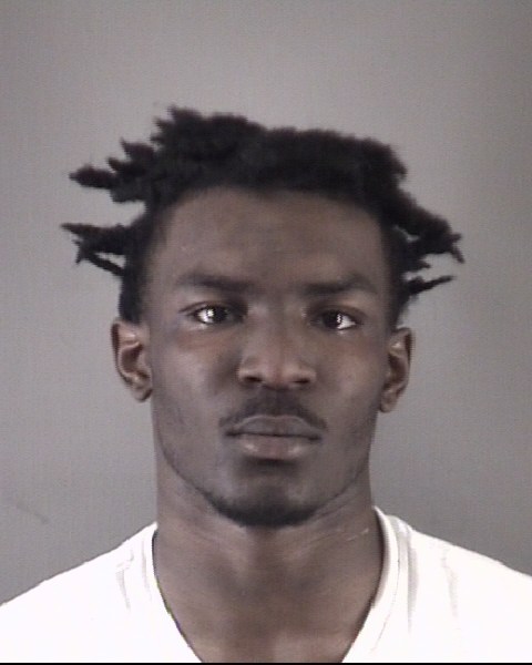 Mugshot of RASHAUD JARON SCALES