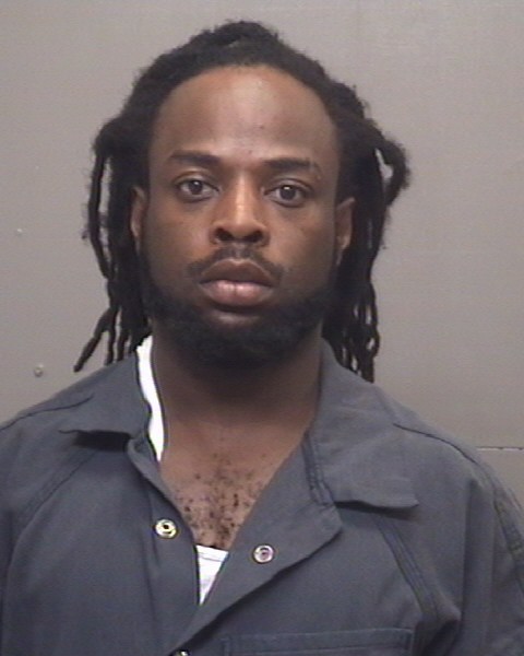 Mugshot of DAQUAN RAKEEM STEVENSON