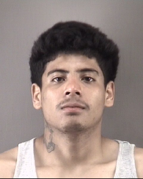 Mugshot of JAIR JUNIOR GASGAESPINOZA