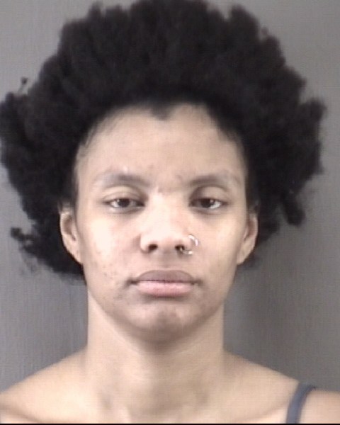 Mugshot of TROY LATRECE BROWN