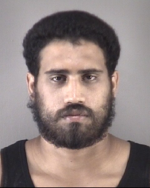 Mugshot of FRANCISCO GARCIA GARCIAGILL