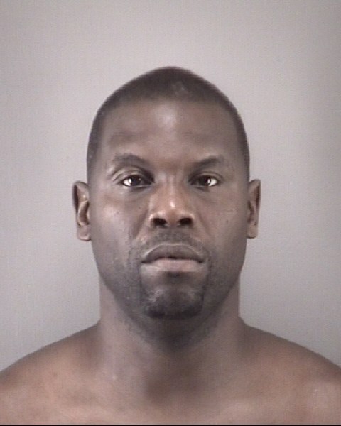Mugshot of PAUL TRYARN FUNDERBURK
