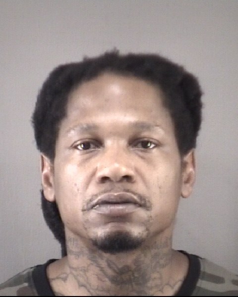 Mugshot of LENWARD RODZAVIA SMITH