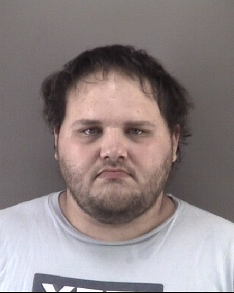Mugshot of JEREMY LOGAN MUNN