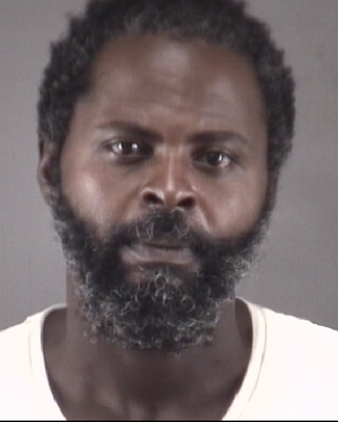 Mugshot of EVERETTE LORENZA JR HENDERSON