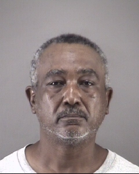 Mugshot of DAVID LEE JR THOMAS