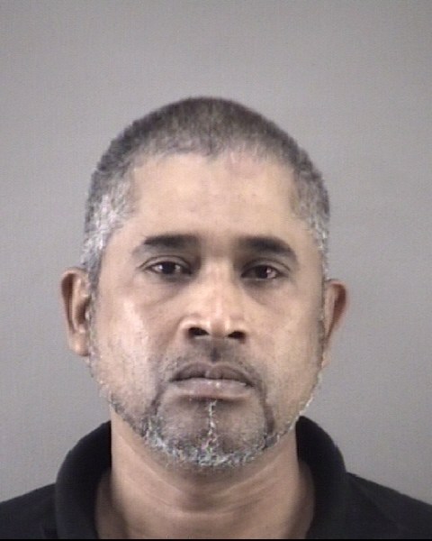 Mugshot of ANASTACIO GARCIA LAREDO