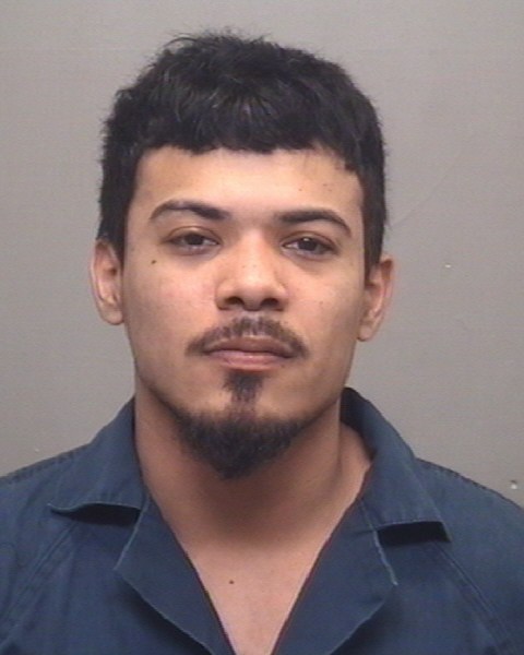 Mugshot of GEORGE ANTHONY MOSQUEDA