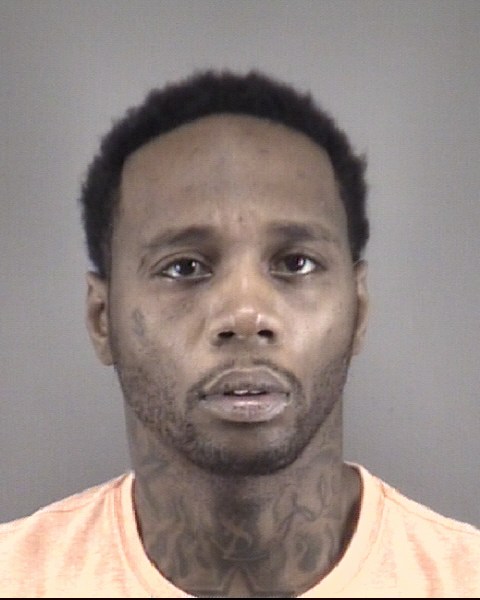 Mugshot of PETRICK LEEVON BURCH