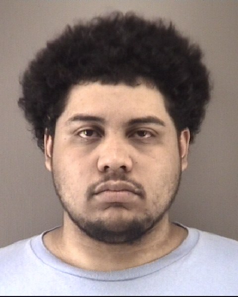 Mugshot of JESSE FLORES COLON