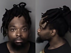 Mugshot of Justin Lamont Day