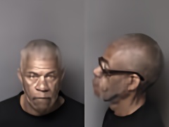Mugshot of Dennis Alexander Harris