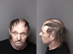 Mugshot of Jeffrey Yates Vassey