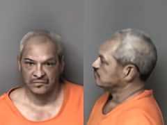 Mugshot of Juan Hernandez-Cruz