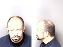 Mugshot of Ryan James Becker