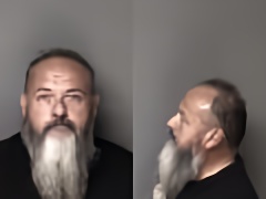 Mugshot of Charles Baxter Junior Richards